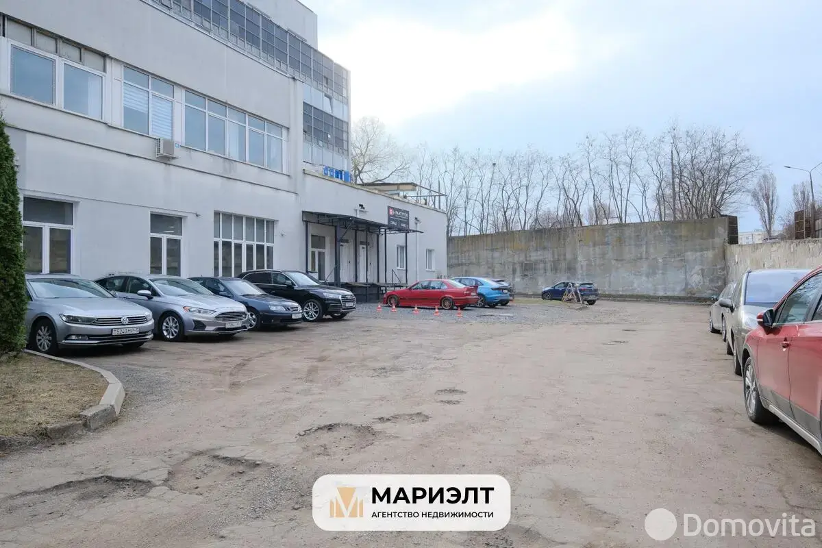 Аренда офиса на ул. Притыцкого, д. 62 в Минске, 745EUR, код 16811 - фото 32