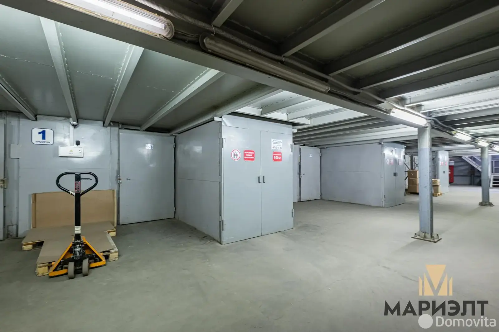 склад, Минск, ул. Домбровская, д. 15, стоимость аренды 1 701 р./мес.