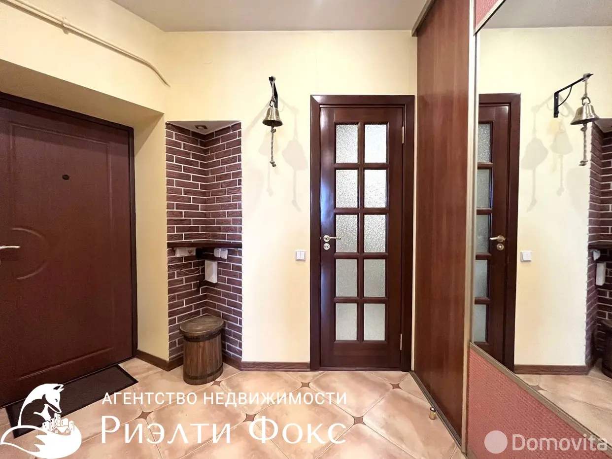 Снять 1-комнатную квартиру в Минске, пр-т Независимости, д. 40, 600USD, код 149513 - фото 14