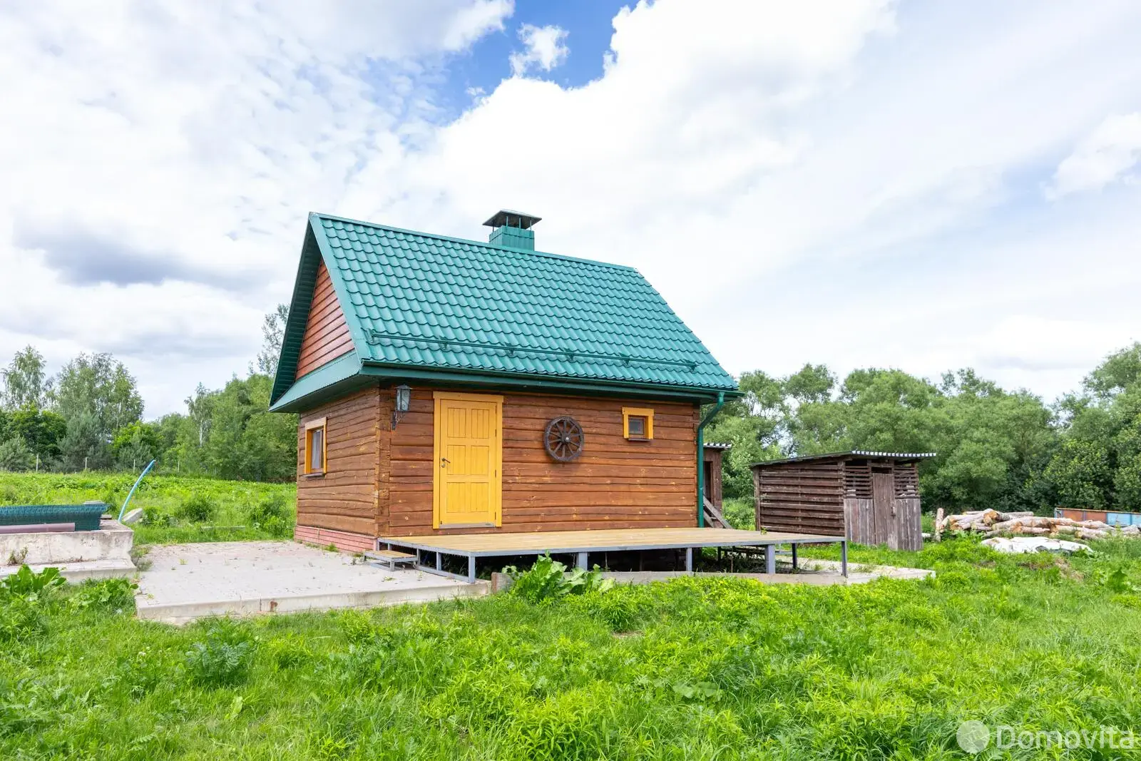 дом, Ляховичи, ул. Старая