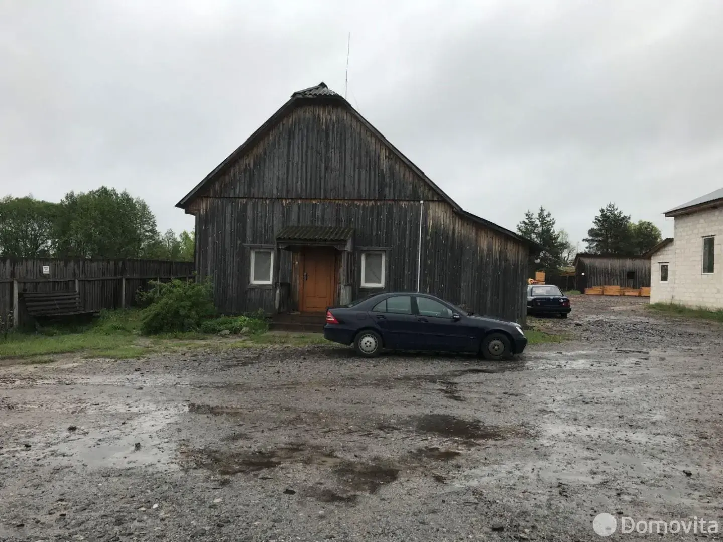 склад, Тонеж, д. 3, стоимость продажи 753 354 р.