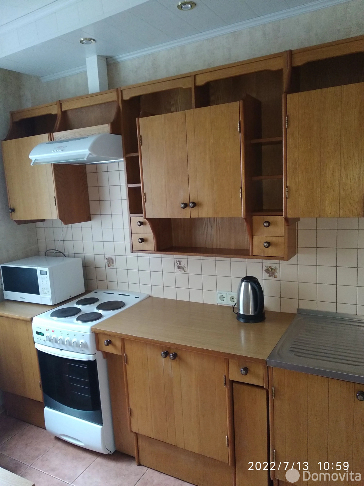 Снять 2-комнатную квартиру в Минске, ул. Рафиева, д. 23А, 370USD, код 150486 - фото 11