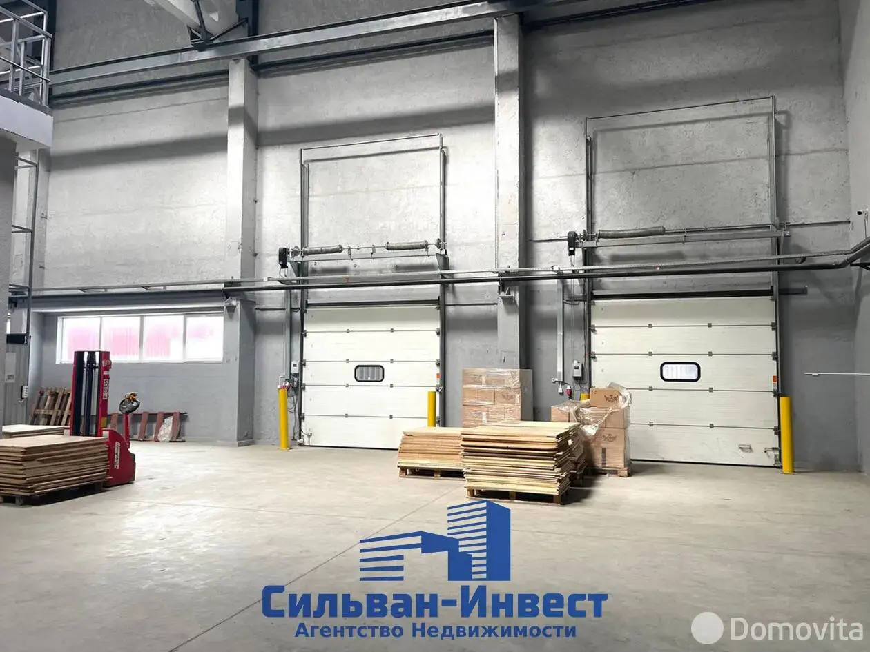 склад, Минск, ул. Корженевского, д. 18/б