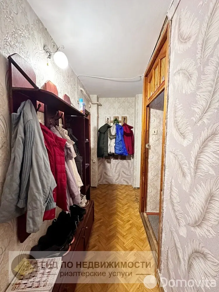 Продажа комнаты в Гродно, ул. Пушкина, д. 38, цена 14000 USD, код 7606 - фото 12