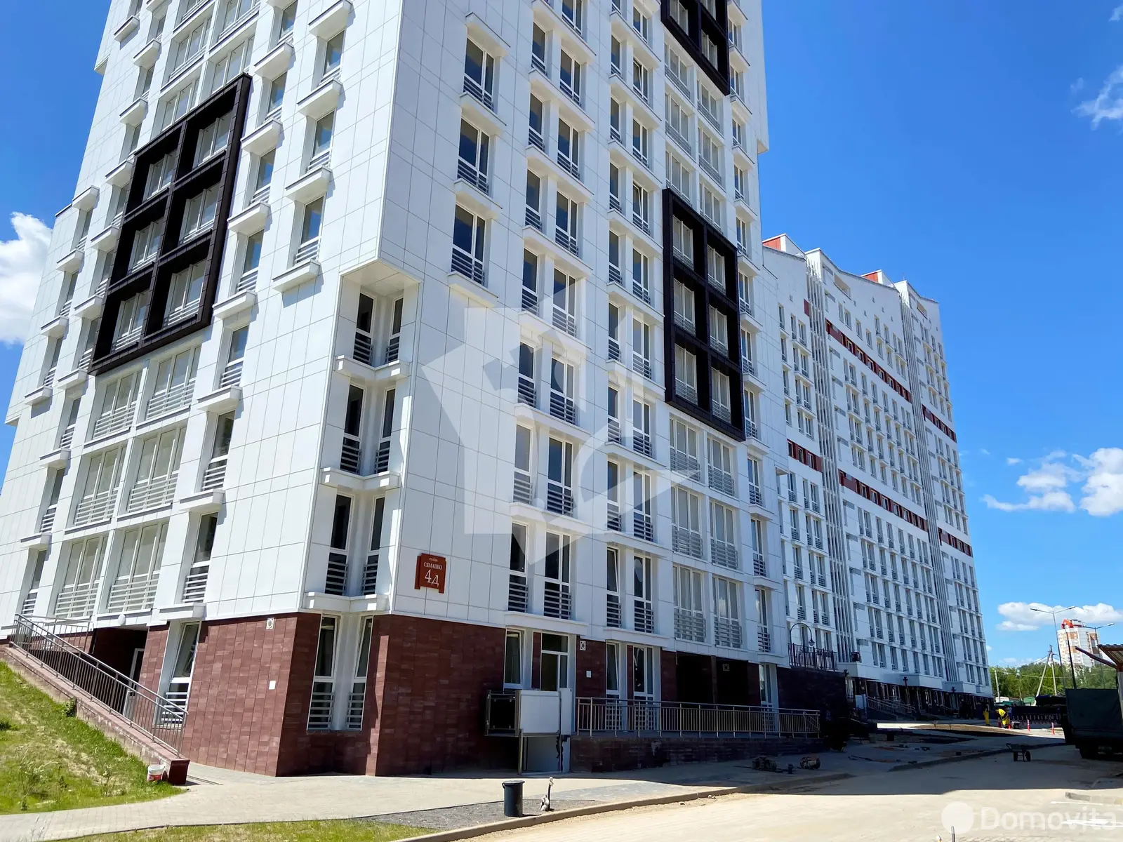 купить объект сферы услуг, Минск, ул. Семашко, д. 4/д