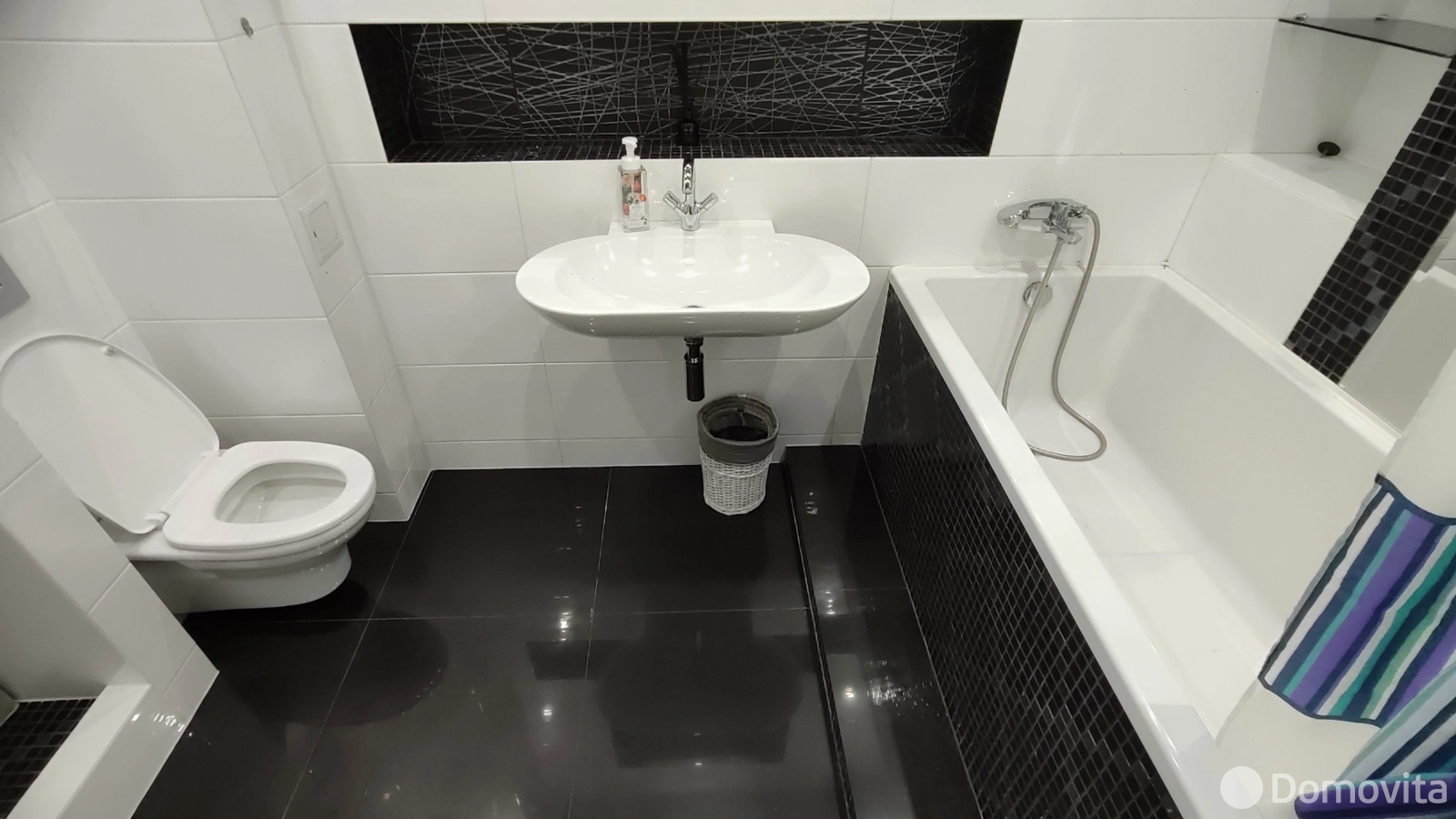 Снять 2-комнатную квартиру в Минске, ул. Лобанка, д. 4, 450USD, код 151369 - фото 21