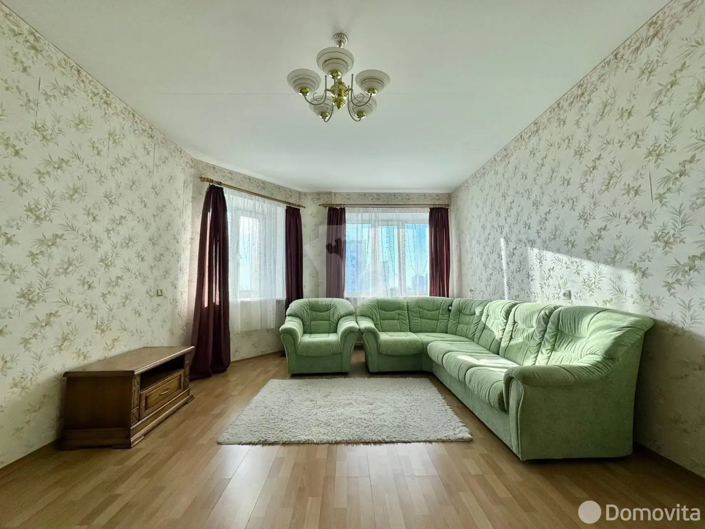 Снять 1-комнатную квартиру в Минске, ул. Восточная, д. 133, 380USD, код 148911 - фото 1