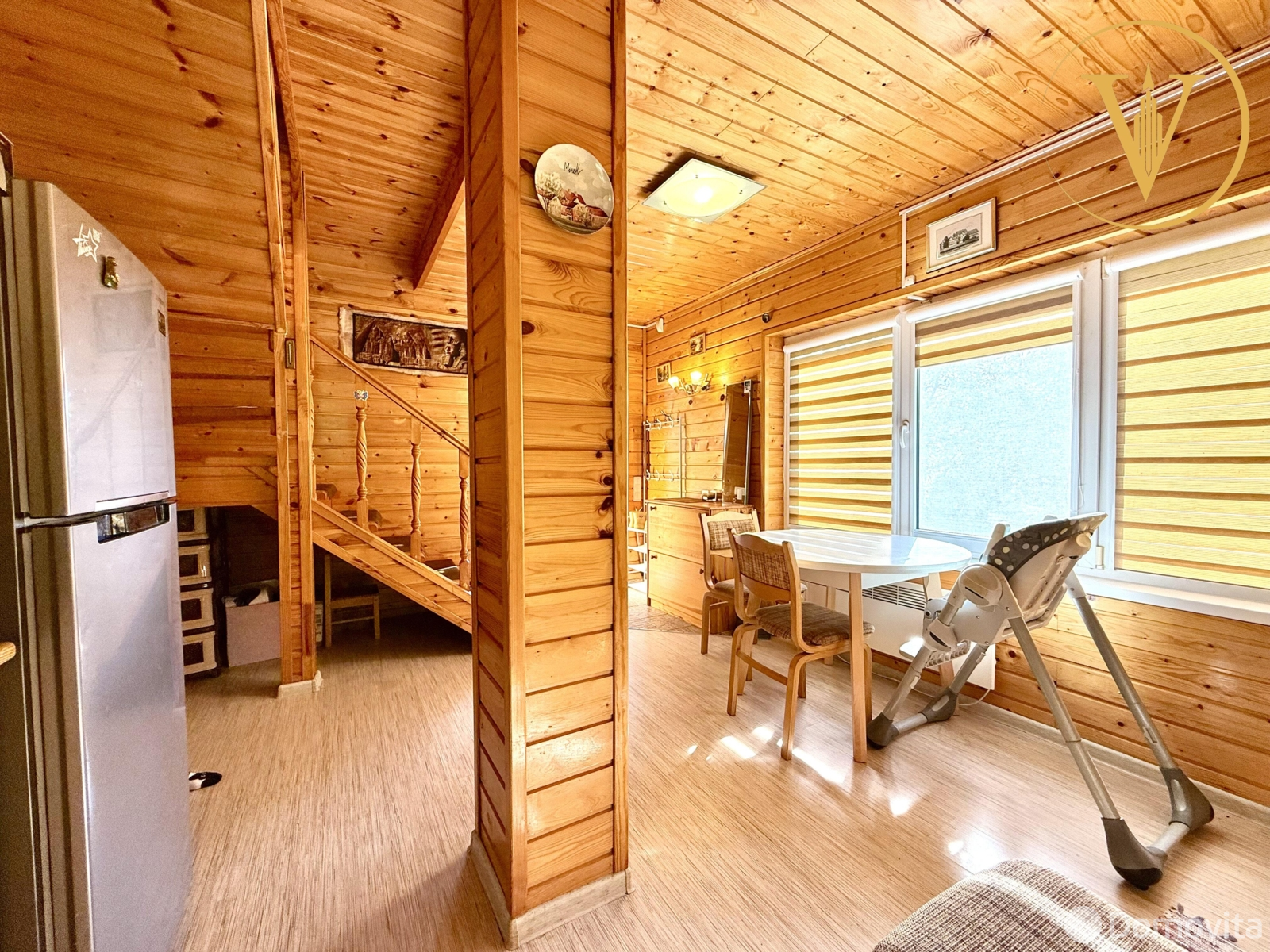 Купить 1-этажную дачу в Чайка Минская область, 49000USD, код 185587 - фото 14