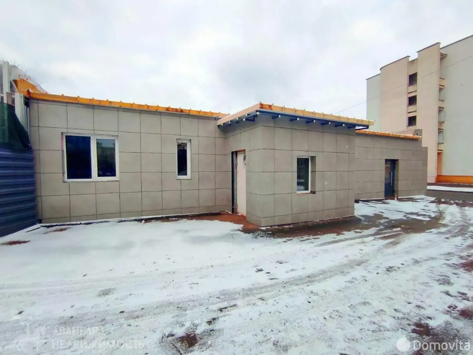 Помещение под сферу услуг в Минске, ул. Кедышко, д. 8/Б, код 2733 - фото 6