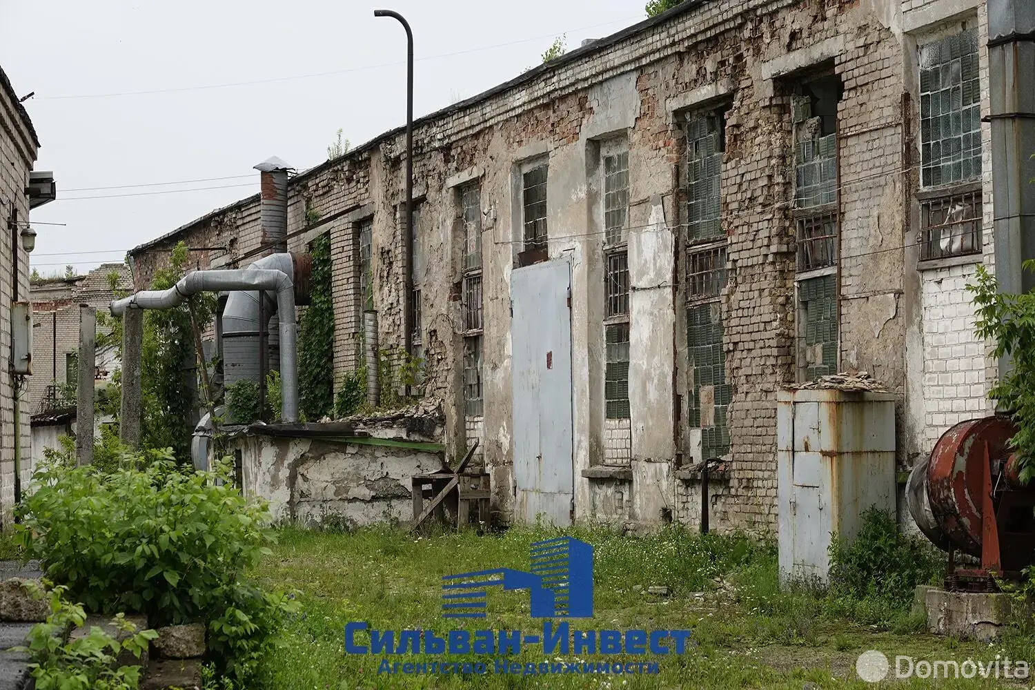 Купить складское помещение на ул. Пролетарская, д. 26 в Барановичах - фото 22