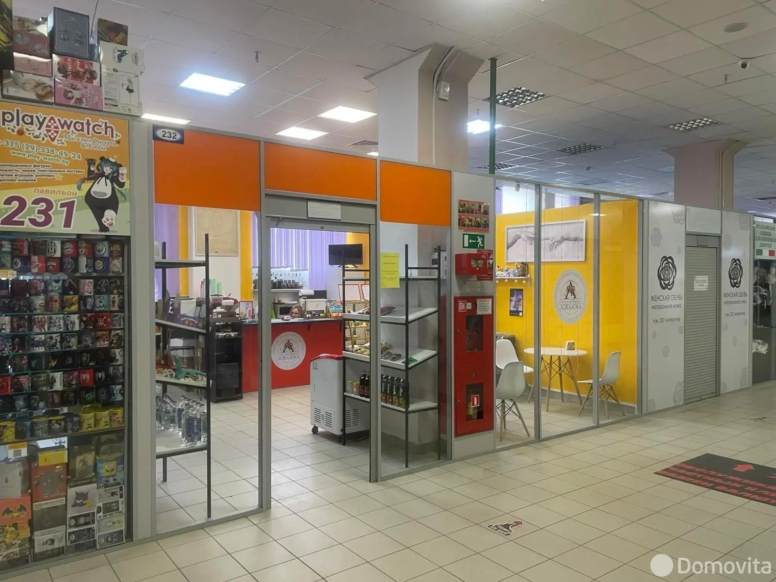 торговый объект, Минск, пр-т Независимости, д. 58 от собственника