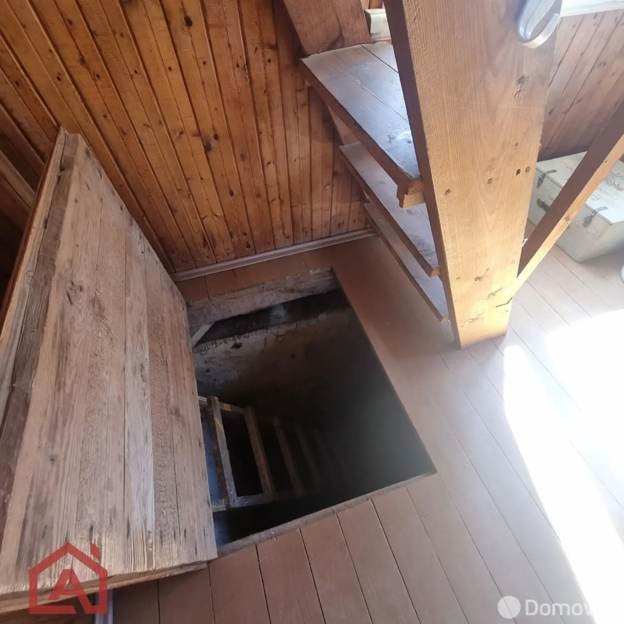 Продажа 2-этажной дачи в Лесное Минская область, 11900USD, код 185444 - фото 16