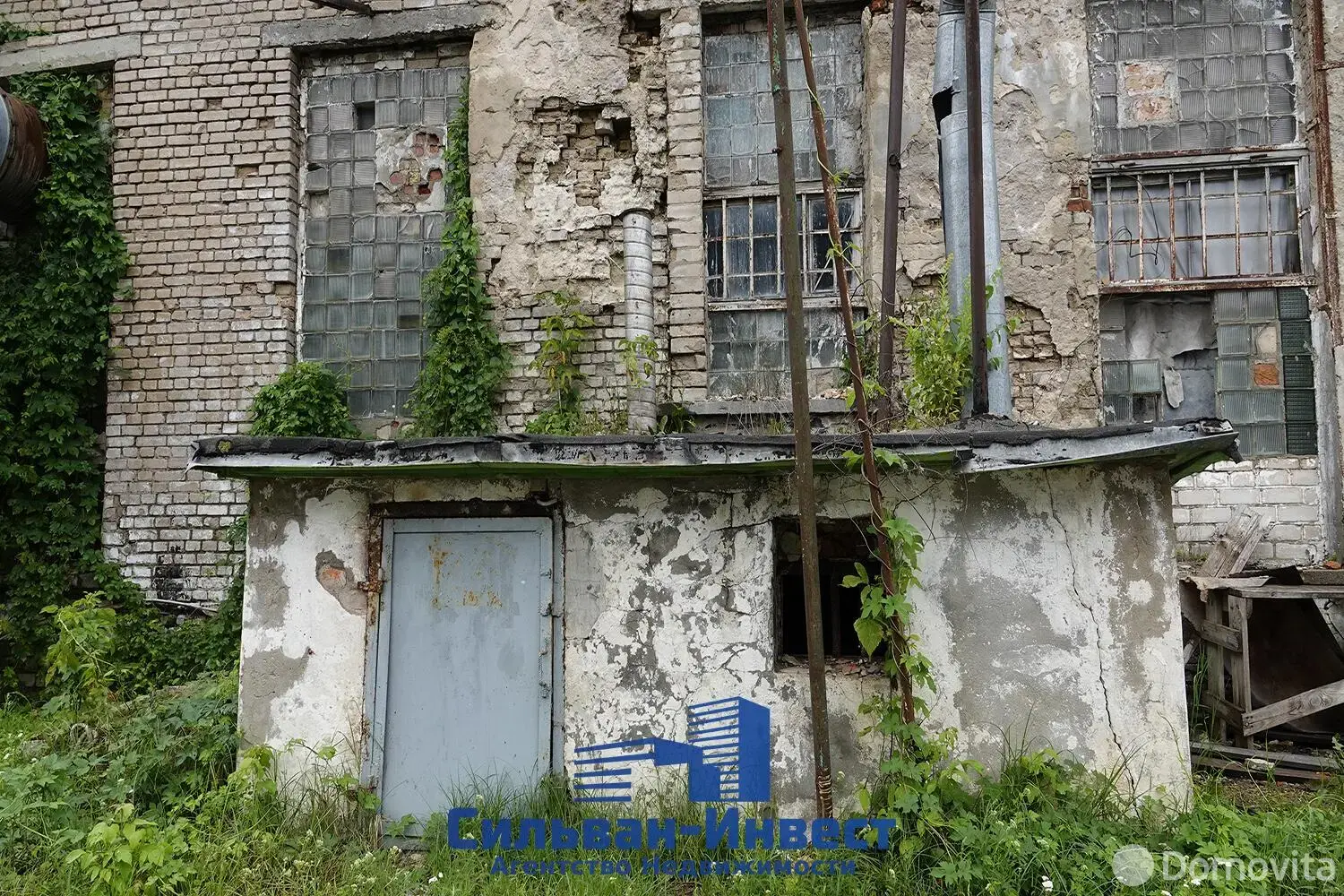 Купить складское помещение на ул. Пролетарская, д. 26 в Барановичах - фото 28