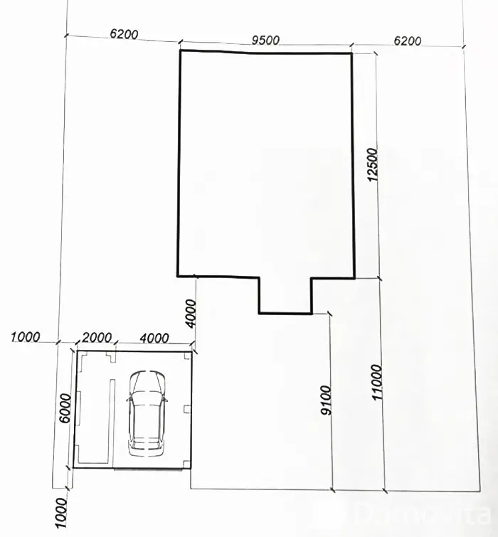 Купить 2-этажную дачу в Сокол Минская область, 105000USD, код 184265 - фото 30