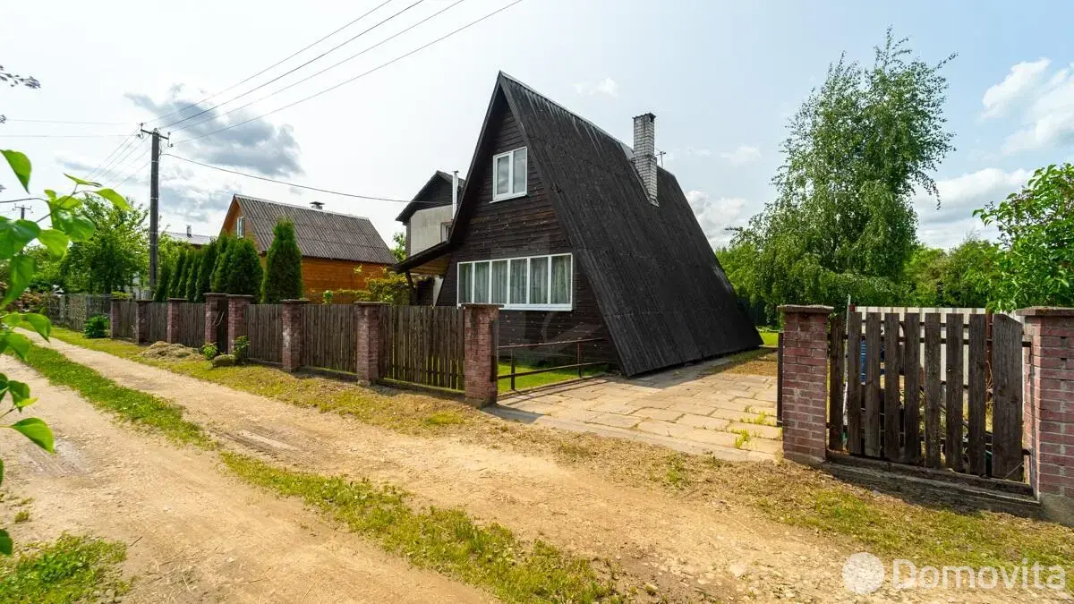 Купить 2-этажную дачу в Ягодка Минская область, 72000USD, код 184271 - фото 25