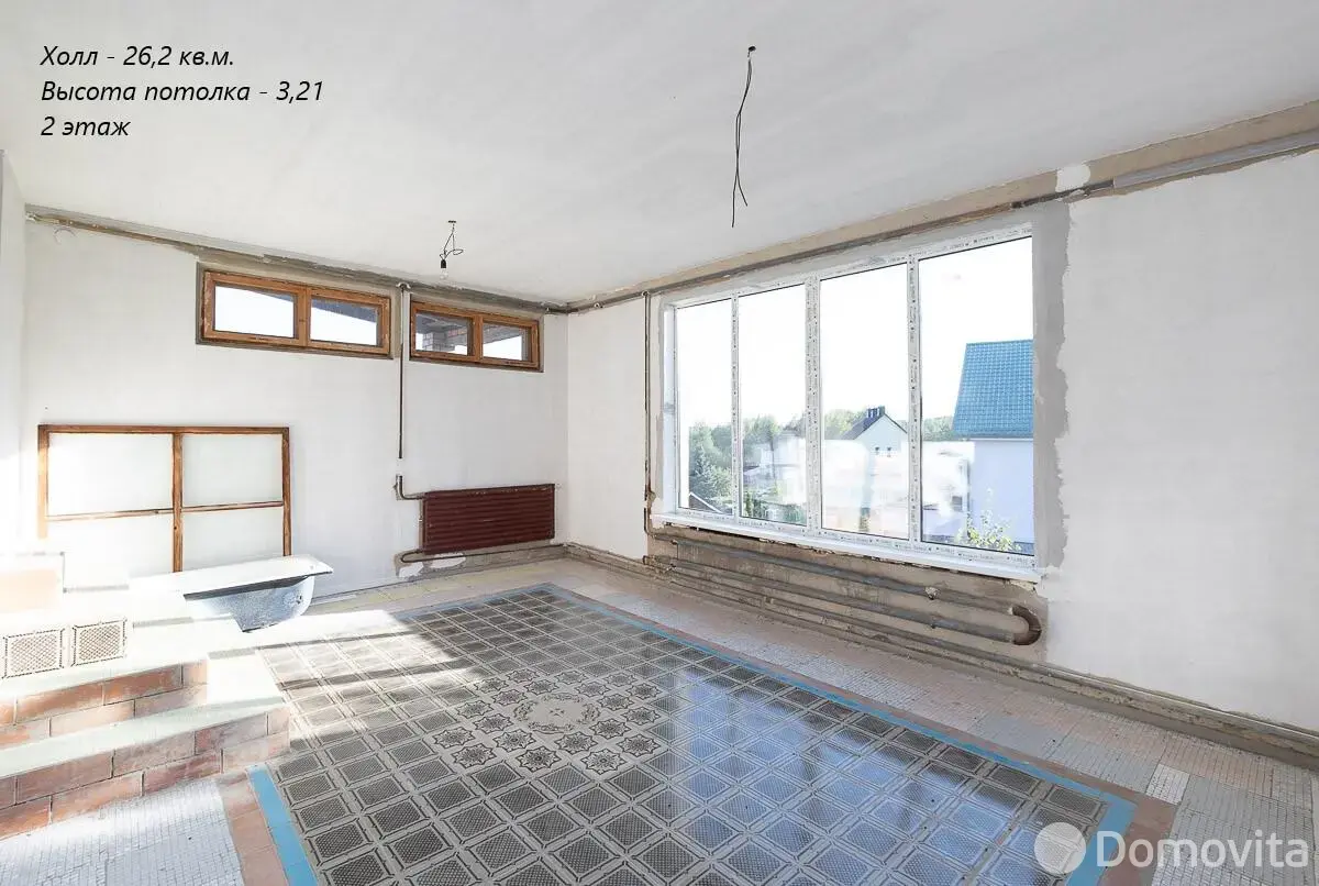 дом, Семково, ул. Подлесная 