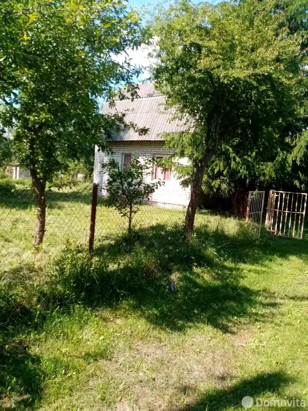участок, Асвета, 