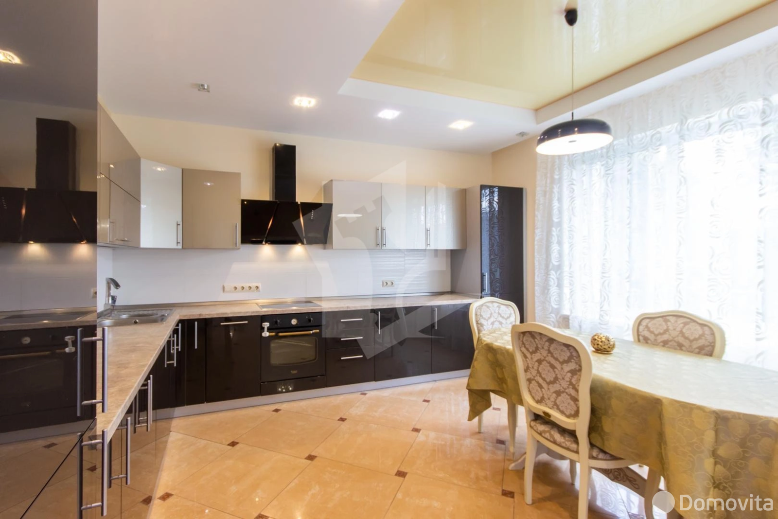 Снять 4-комнатную квартиру в Минске, пер. Подольский 4-й, д. 9, 1250USD, код 146276 - фото 20