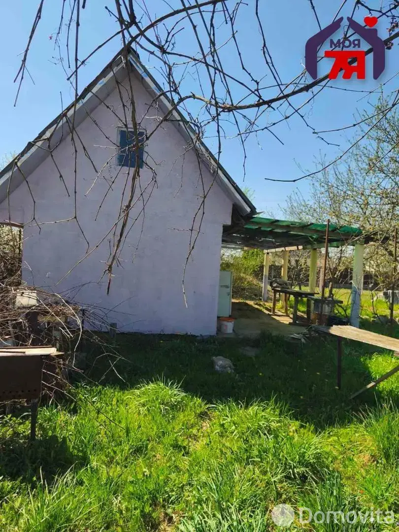 Купить земельный участок, 10.36 соток, Сябры, Минская область, 26000BYN, код 572145 - фото 17