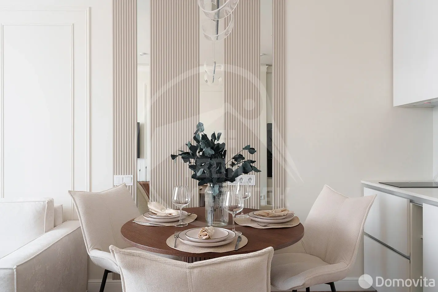 Снять 2-комнатную квартиру в Минске, пр-т Мира, д. 1, 750USD, код 147637 - фото 4