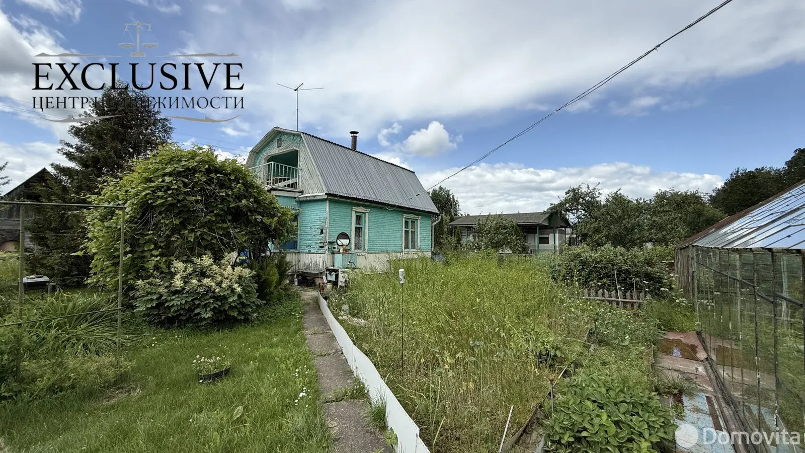 Купить 1-этажную дачу в Мечта Минская область, 9900USD, код 184559 - фото 22