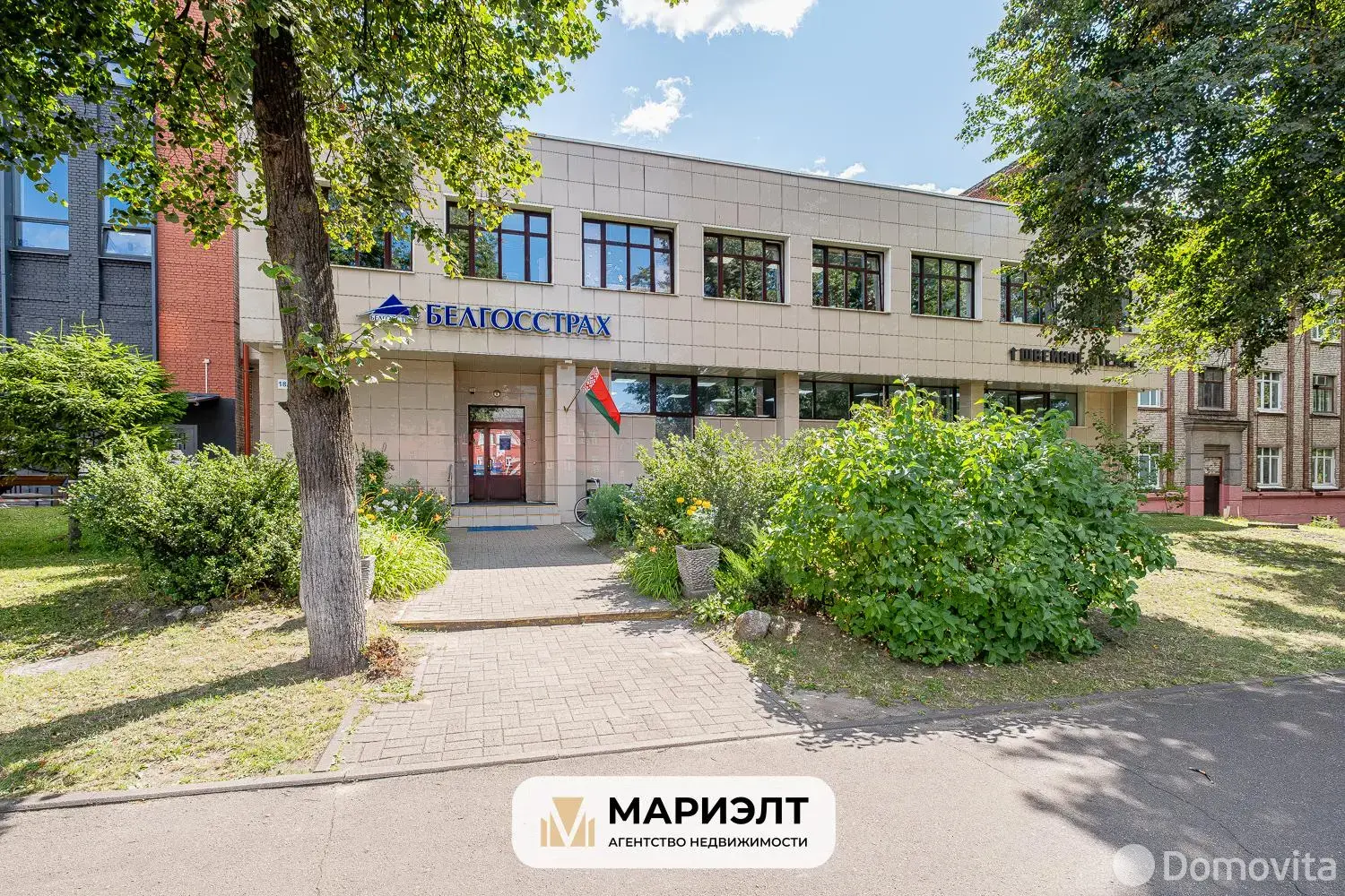 Снять офис на ул. Долгобродская, д. 18/1 в Минске, 1889BYN, код 17233 - фото 2