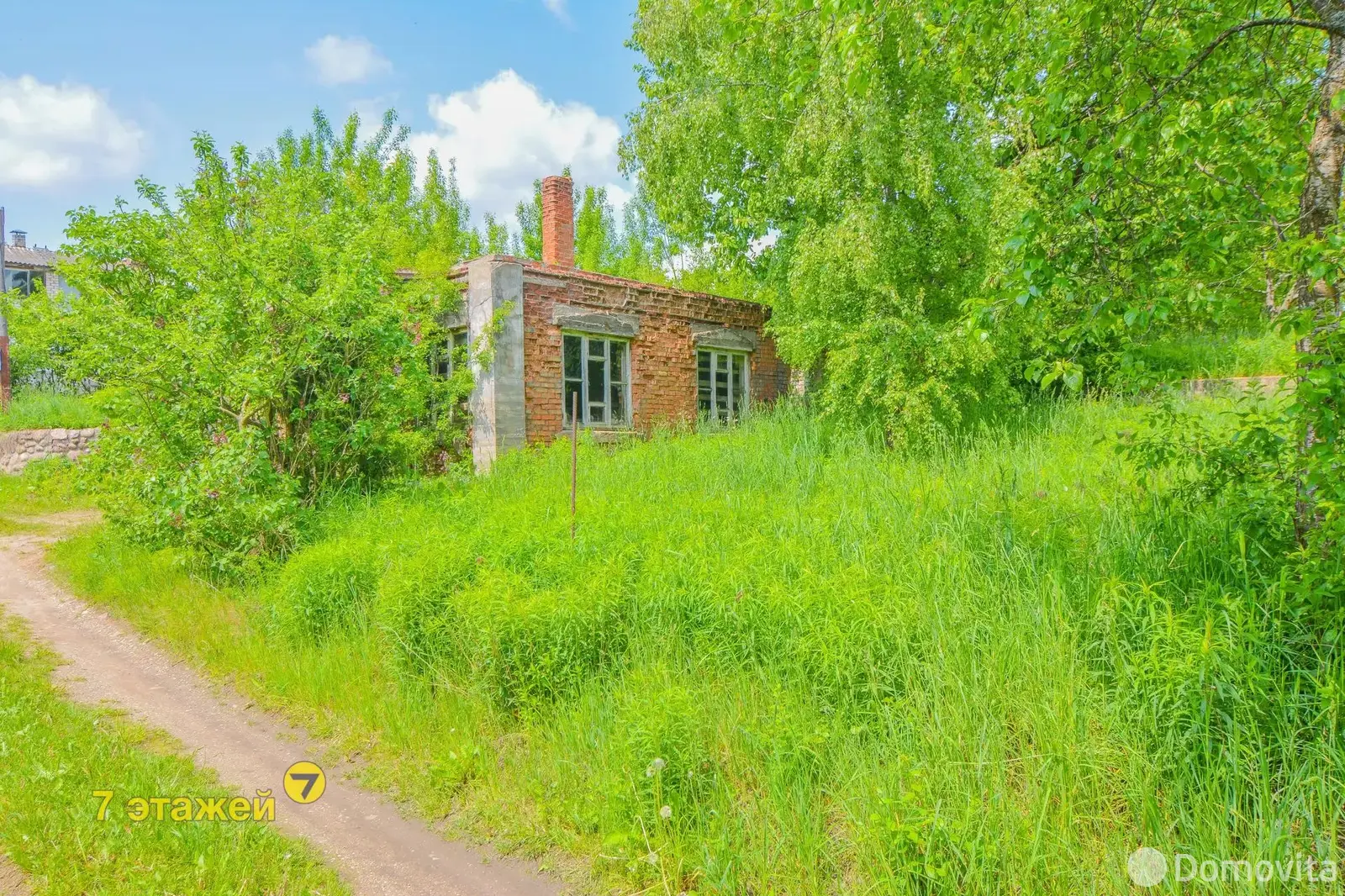 участок, Зеленая роща, 