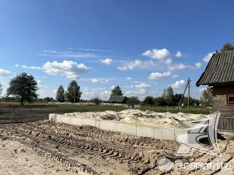 дом, Большие Щитники, 