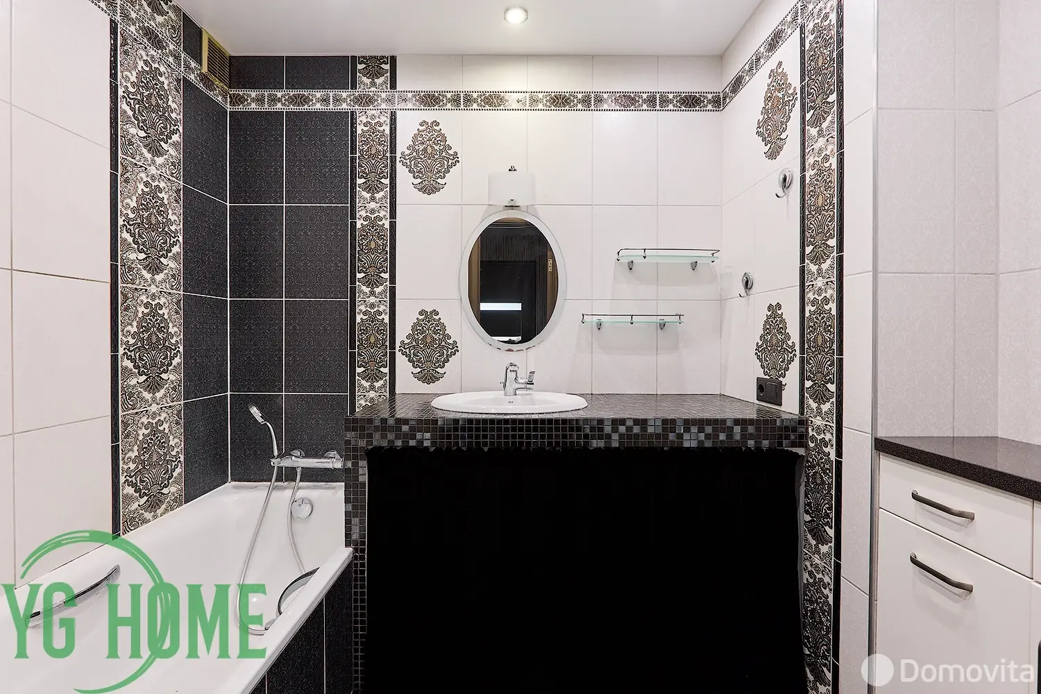 Снять 2-комнатную квартиру в Минске, ул. Янковского, д. 44, 600USD, код 146479 - фото 18