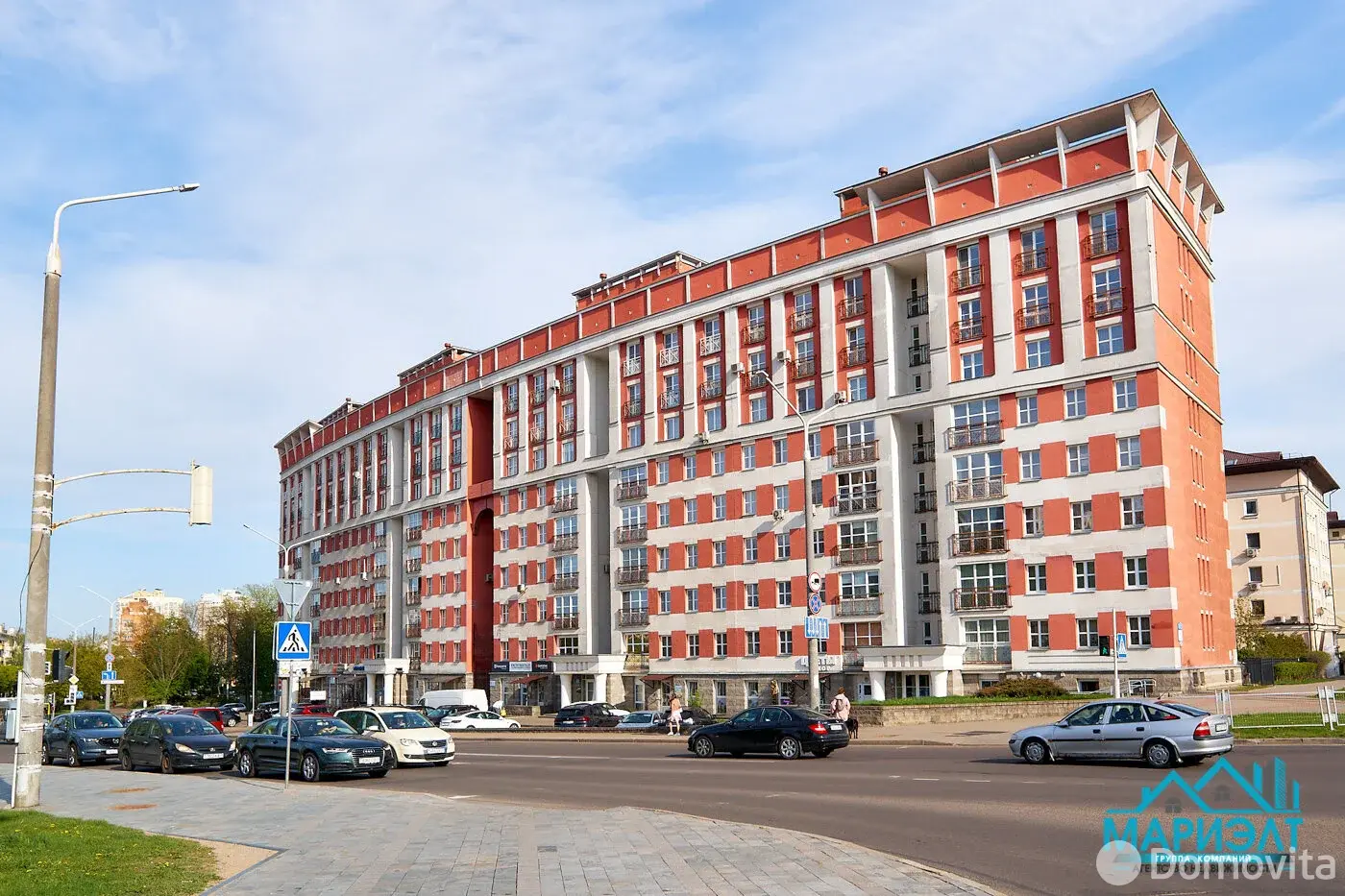 объект сферы услуг, Минск, Старовиленский тр-т, д. 10 