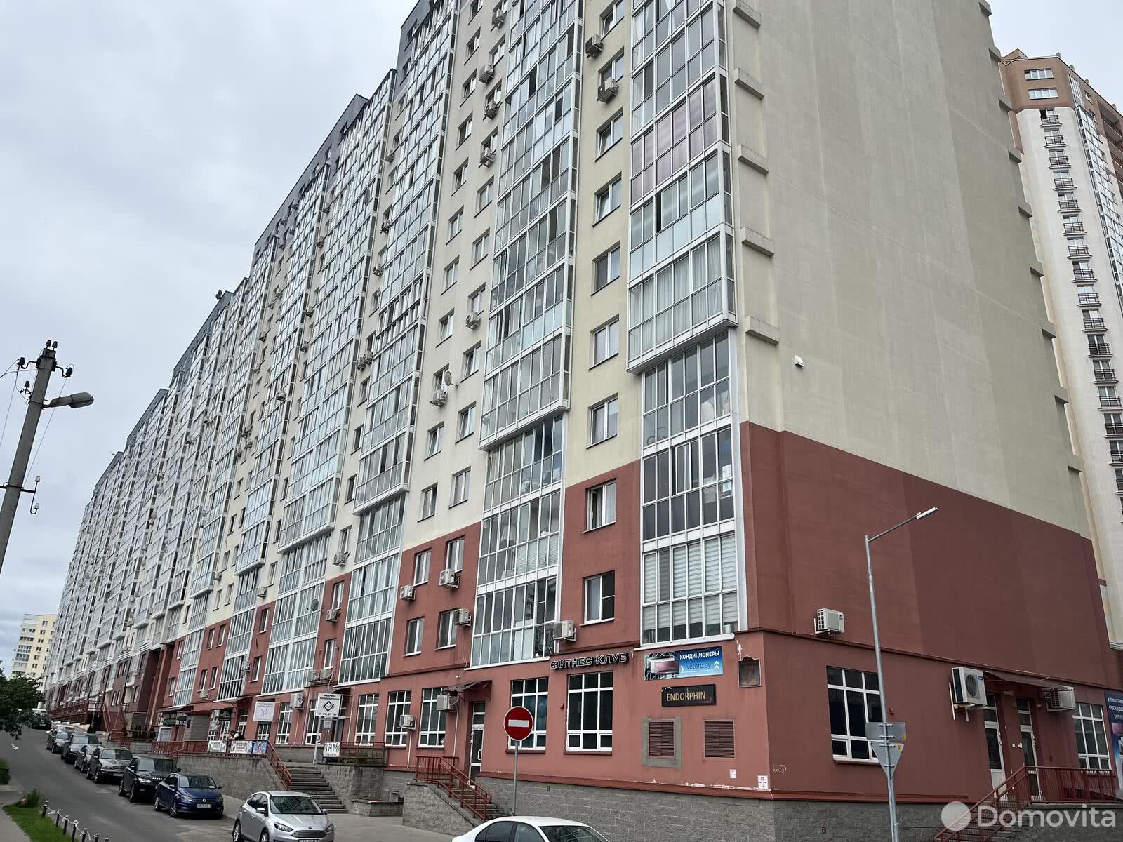 Продажа 2-комнатной квартиры в Минске, ул. Тургенева, д. 7, 137000 USD, код: 1021649 - фото 1