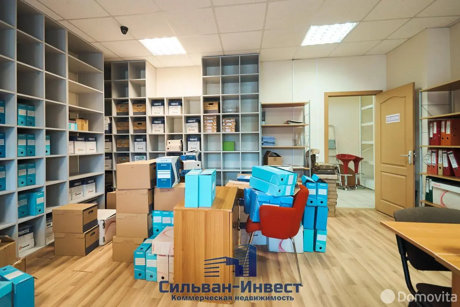 Купить офис на пер. Козлова, д. 5/А в Минске, 82640EUR, код 8913 - фото 8