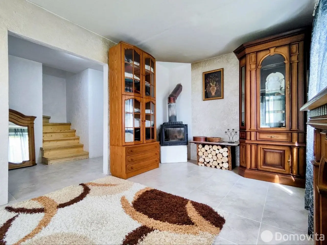 дом, Жабичи, ул. Солнечная, д. 3, стоимость продажи 217 500 р.