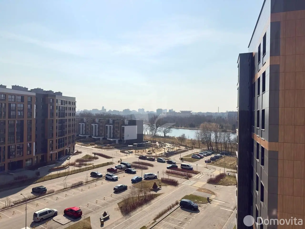 Снять 2-комнатную квартиру в Минске, ул. Нововиленская, д. 55, 950USD, код 150309 - фото 20