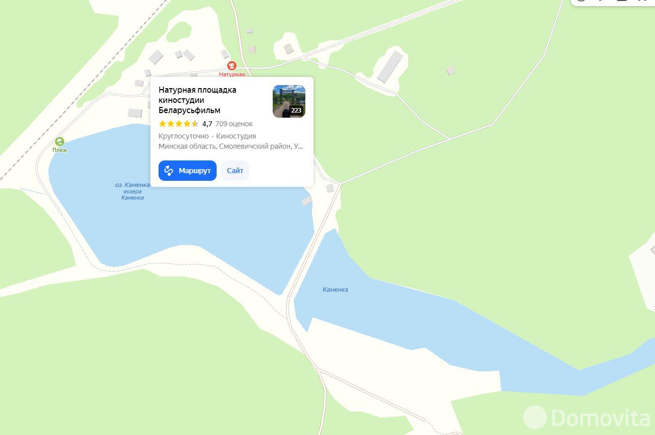 Купить 2-этажную дачу в Лесной Уголок Минская область, 27500USD, код 180060 - фото 35