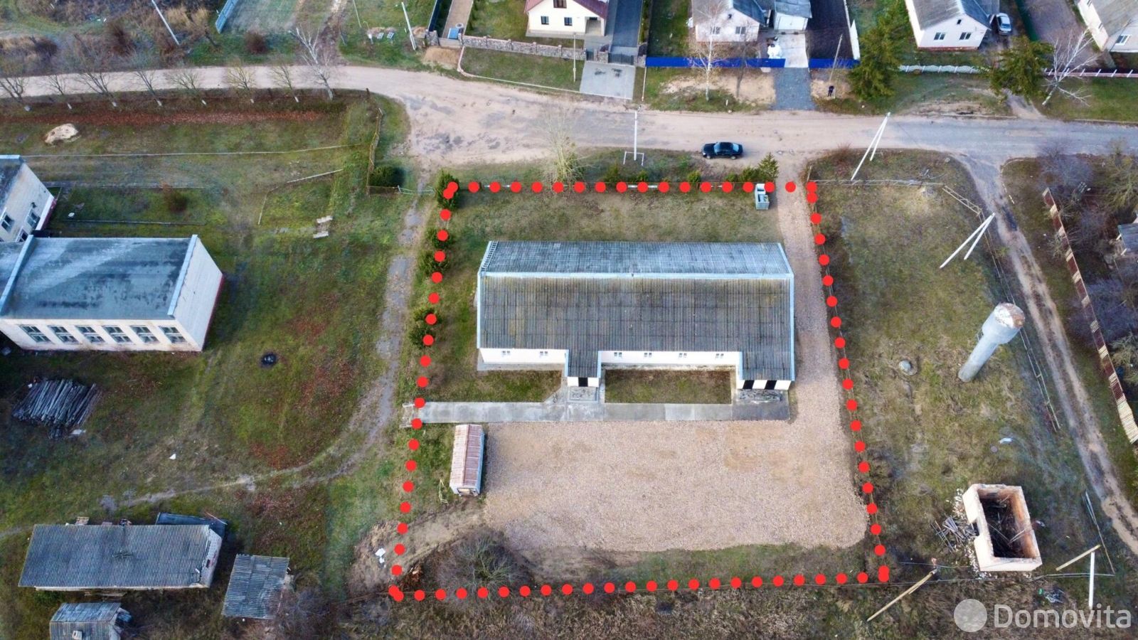 Купить офис на ул. Школьная, д. 51 в Костюках, 218500BYN, код 10450 - фото 43