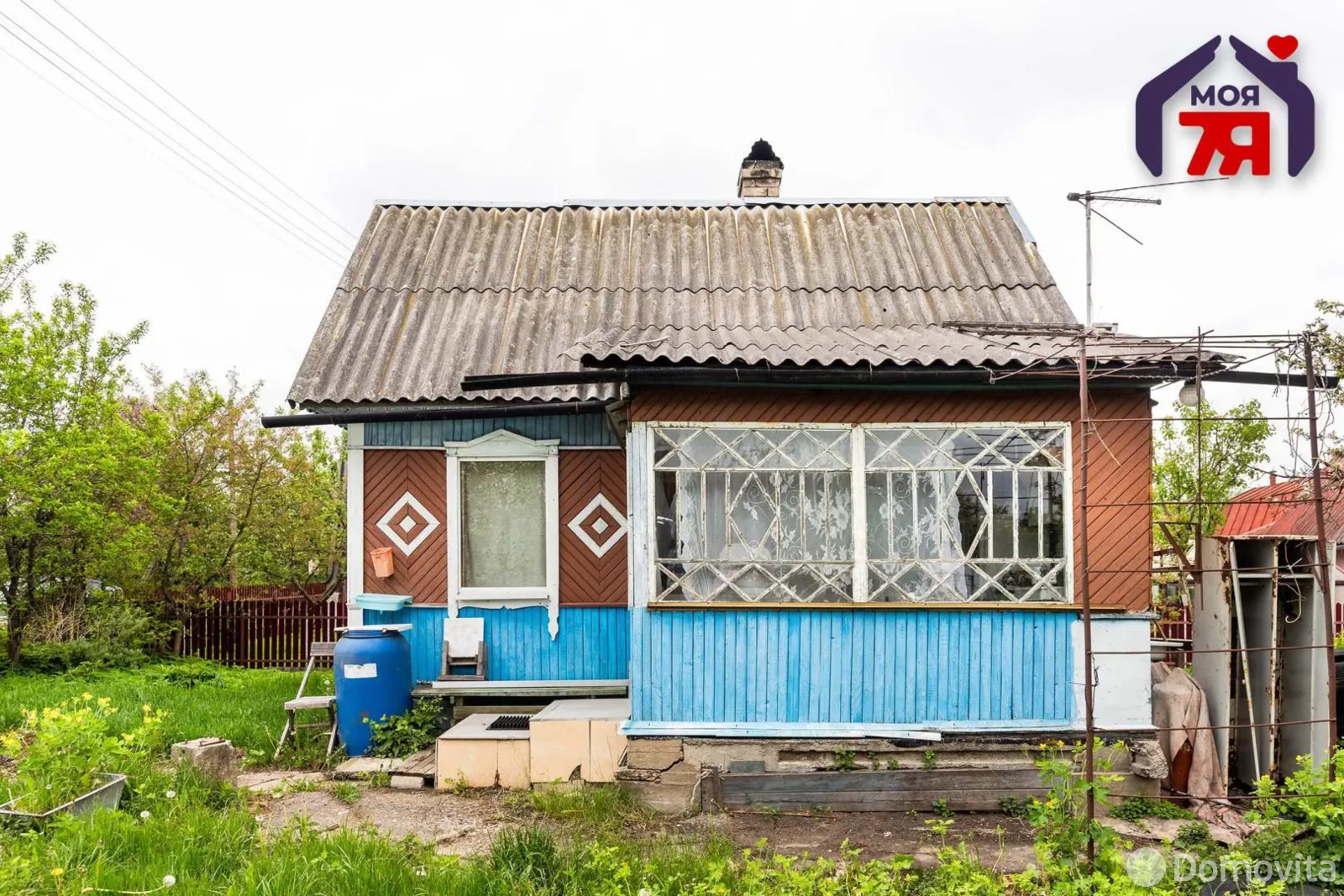 дача, Радуга, 