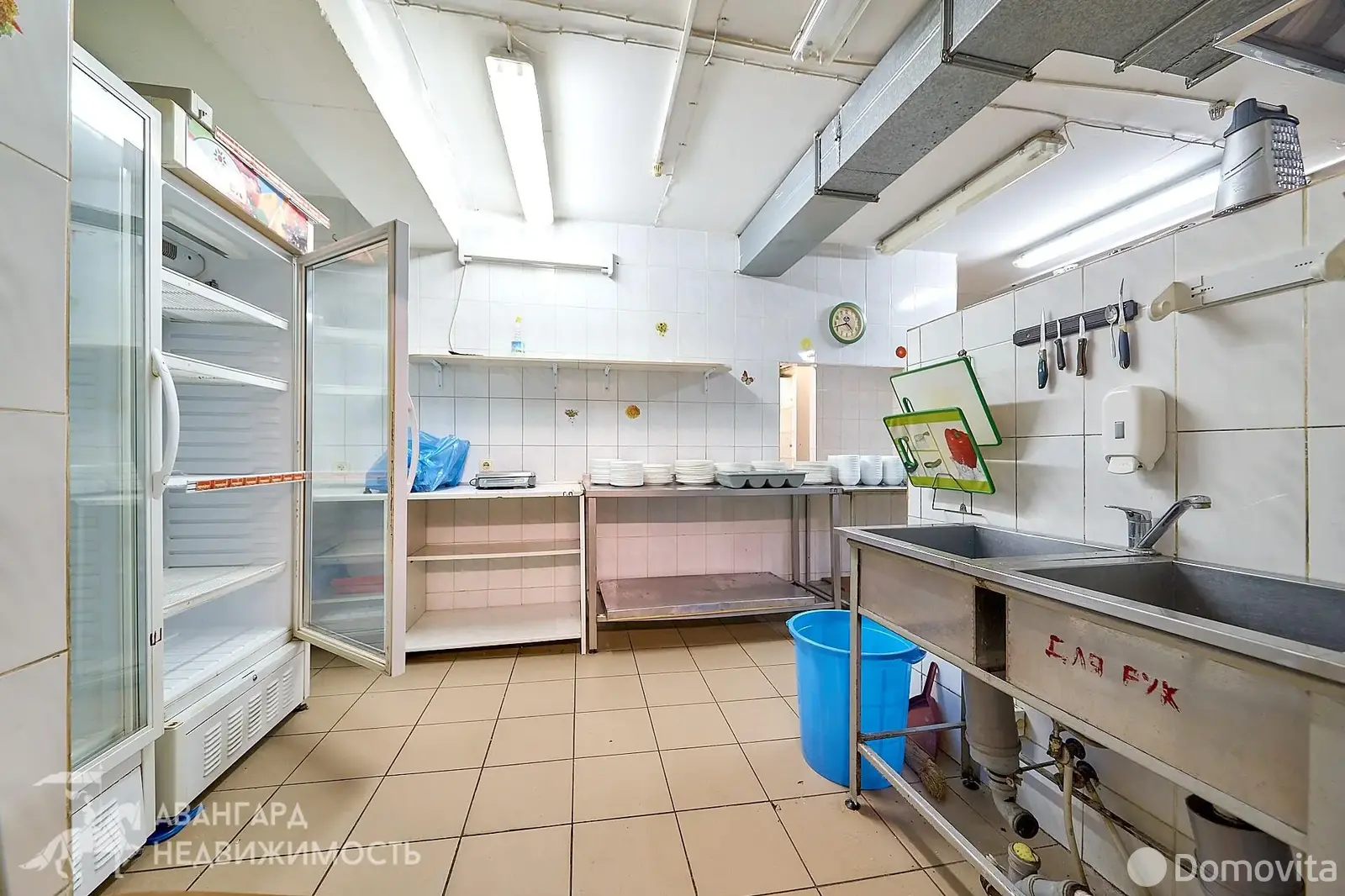 Купить помещение под сферу услуг в Минске, пер. Козлова, д. 7 - фото 15