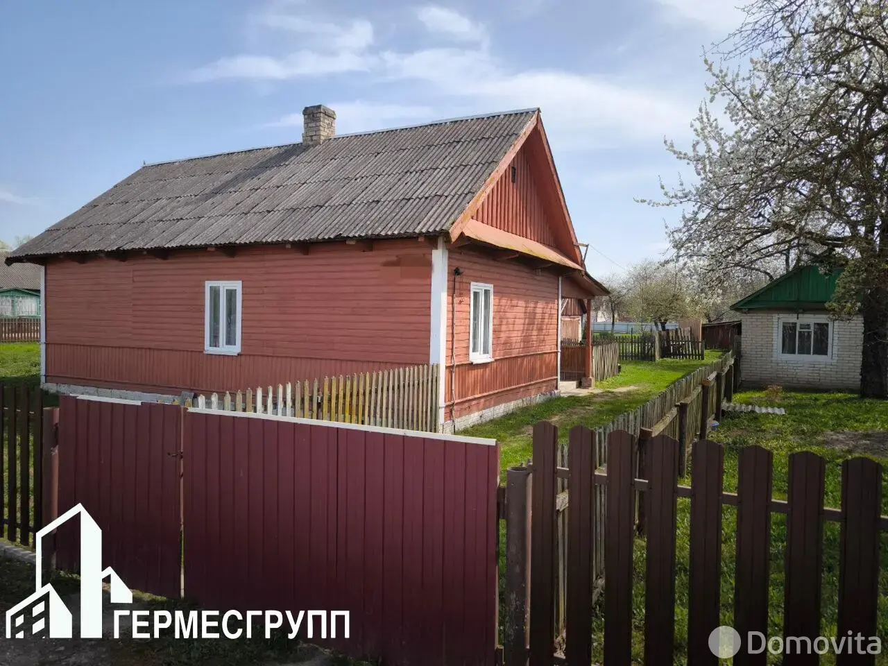 коттедж, Линово, ул. Октябрьская, д. 987 