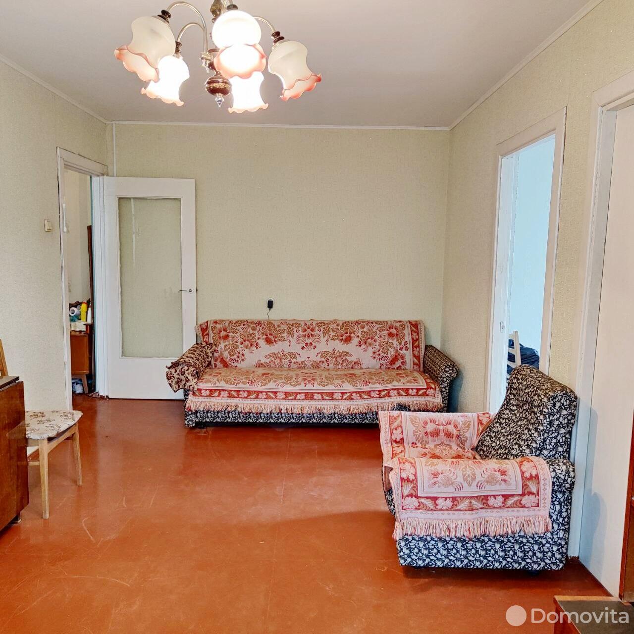 Купить 3-комнатную квартиру в Гомеле, ул. Минская, д. 24, 27000 USD, код: 999110 - фото 4