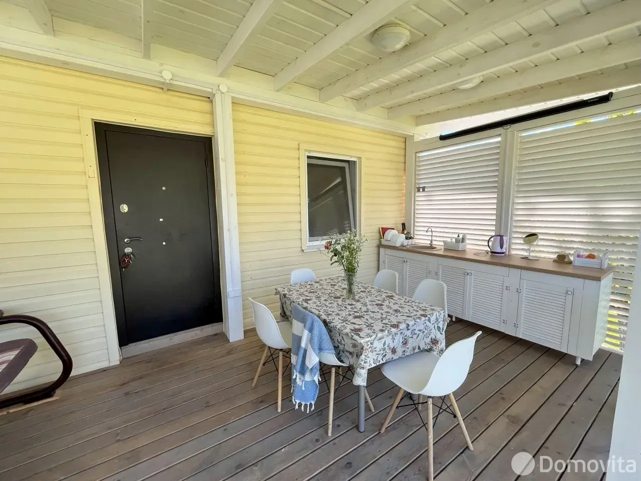 Продажа 2-этажной дачи в Мечта Минская область, 27000USD, код 184923 - фото 29