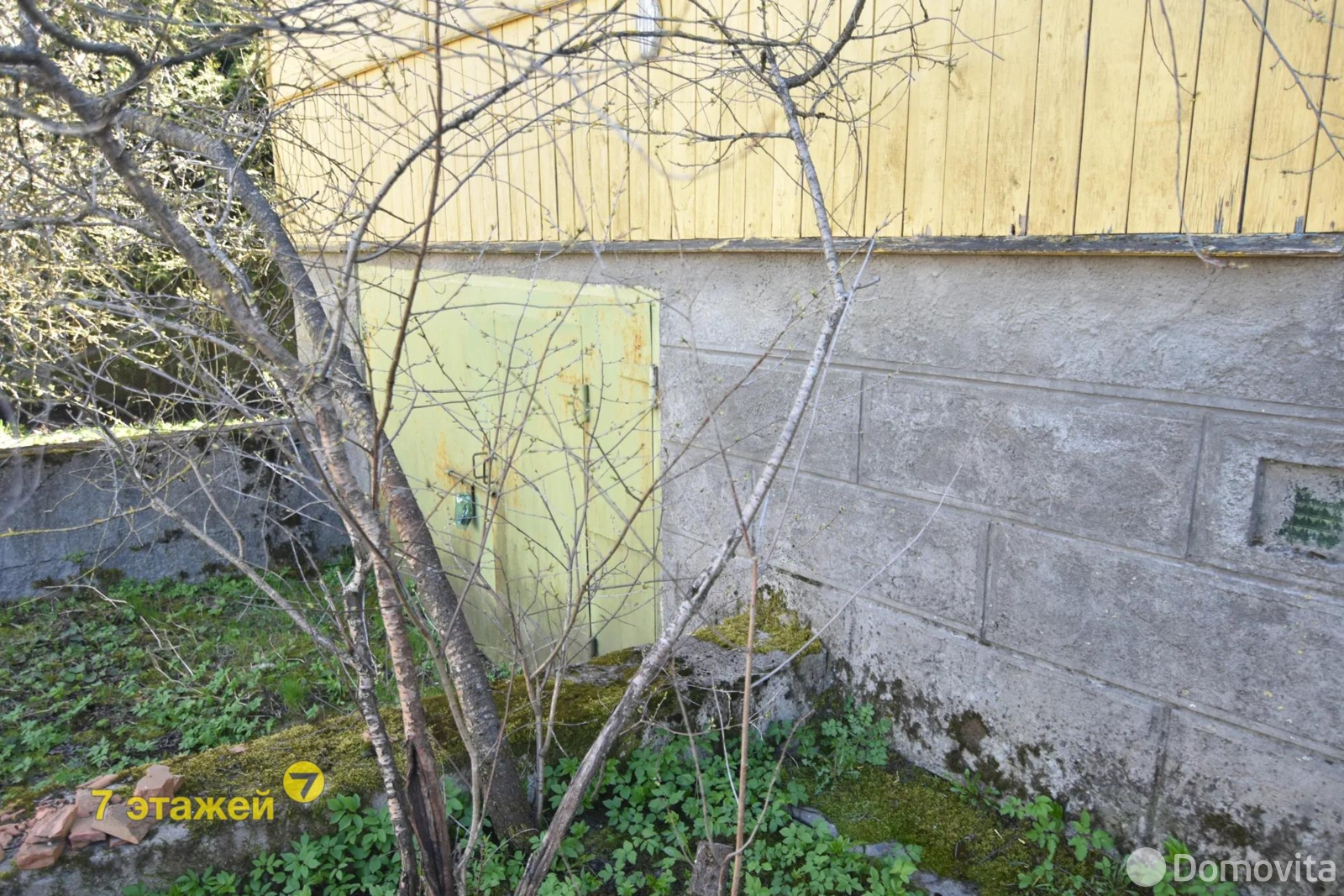 дача, Заценьский Родник, 