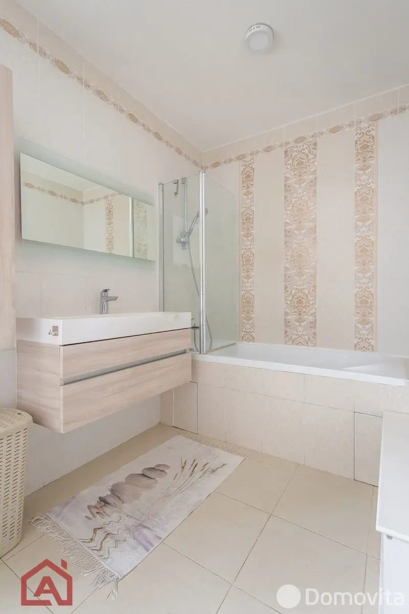 Снять 3-комнатную квартиру в Минске, ул. Кирилла Туровского, д. 2, 1000USD, код 147392 - фото 20