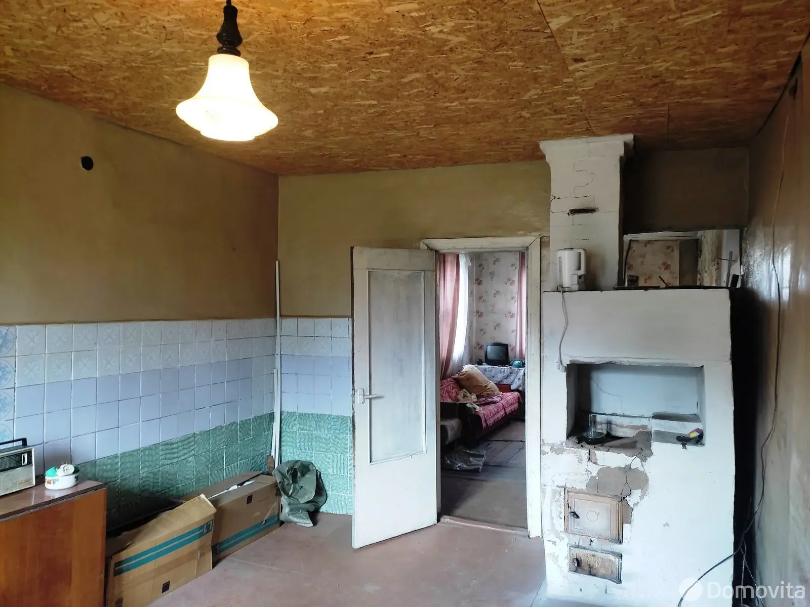 дом, Большое Стиклево, ул. Молодежная, д. 20 