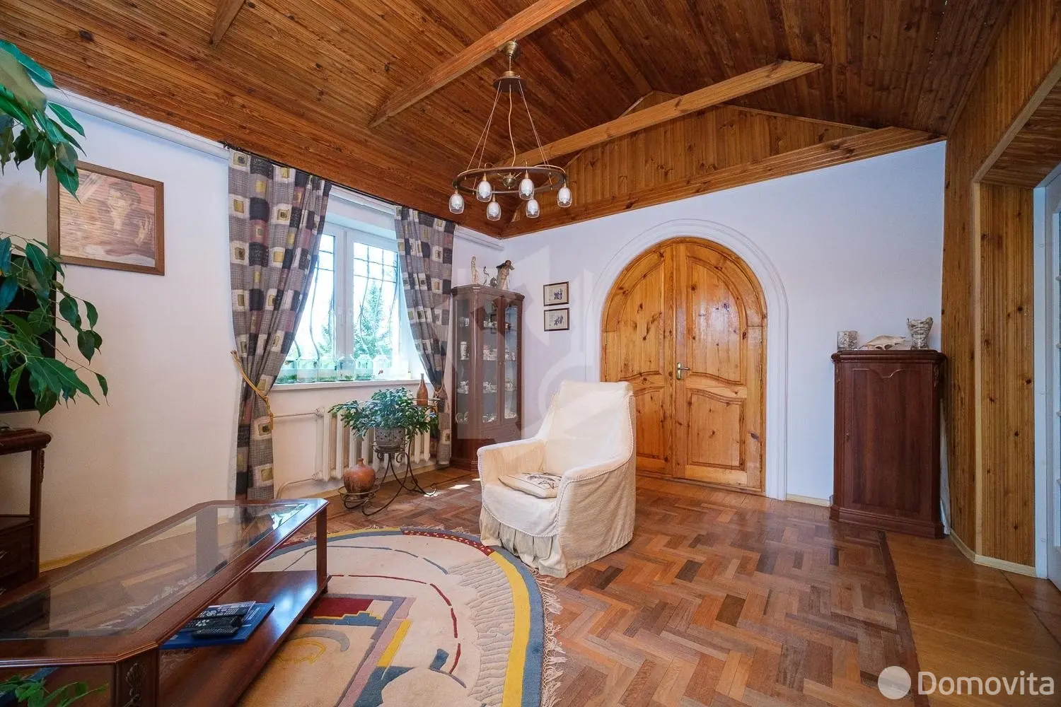 Аренда 4-этажного дома в Прудище, Минская область, ул. Центральная, 1500USD, код 4790 - фото 22