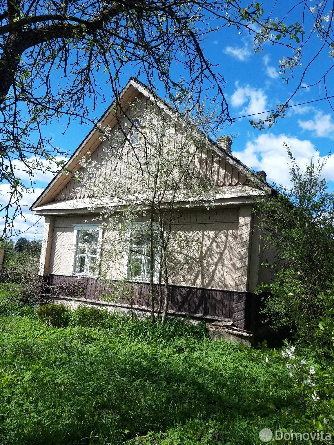 дом, Новый Двор, 
