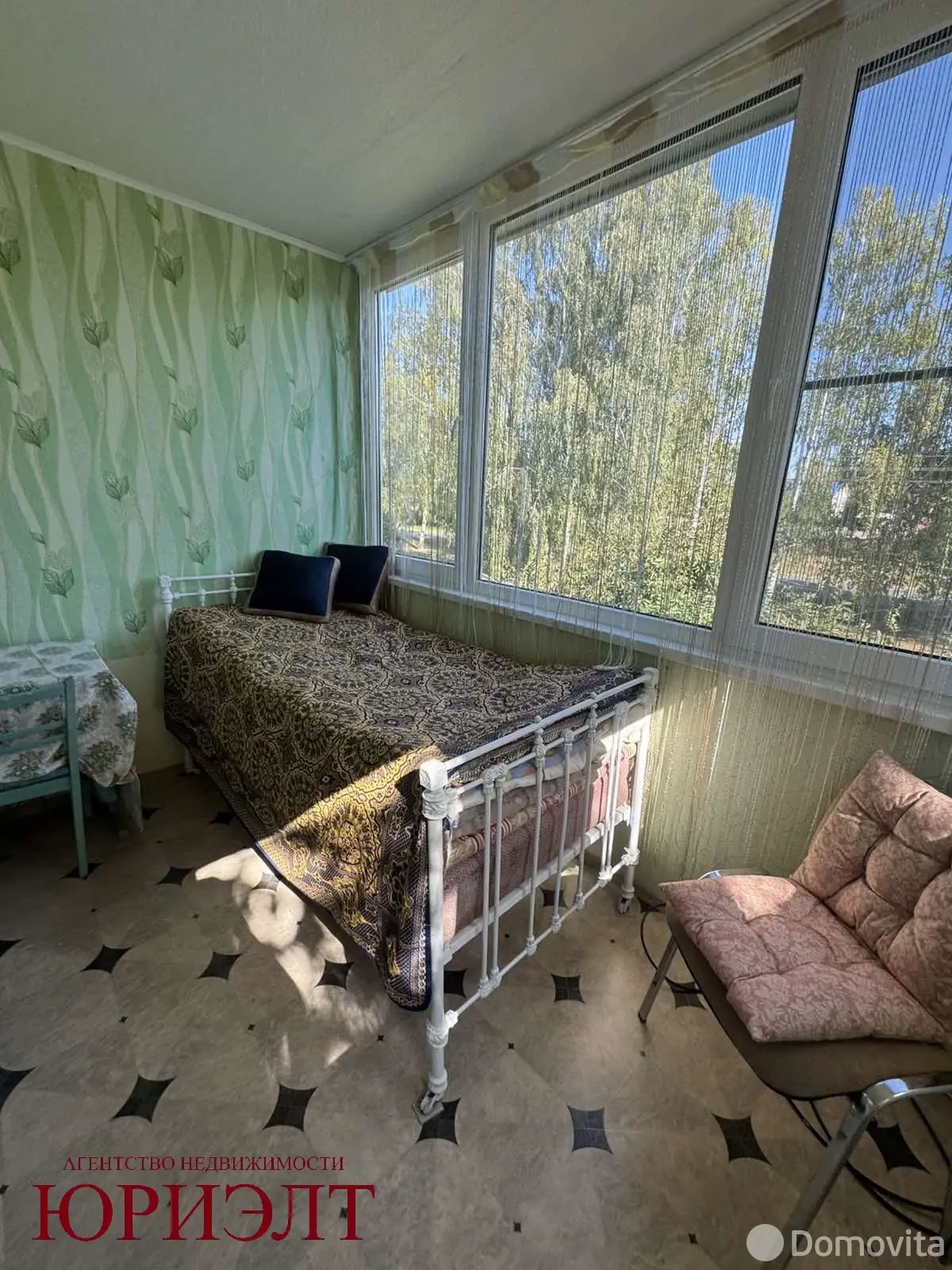коттедж, Носовичи, ул. Центральная, д. 9, стоимость продажи 100 000 р.