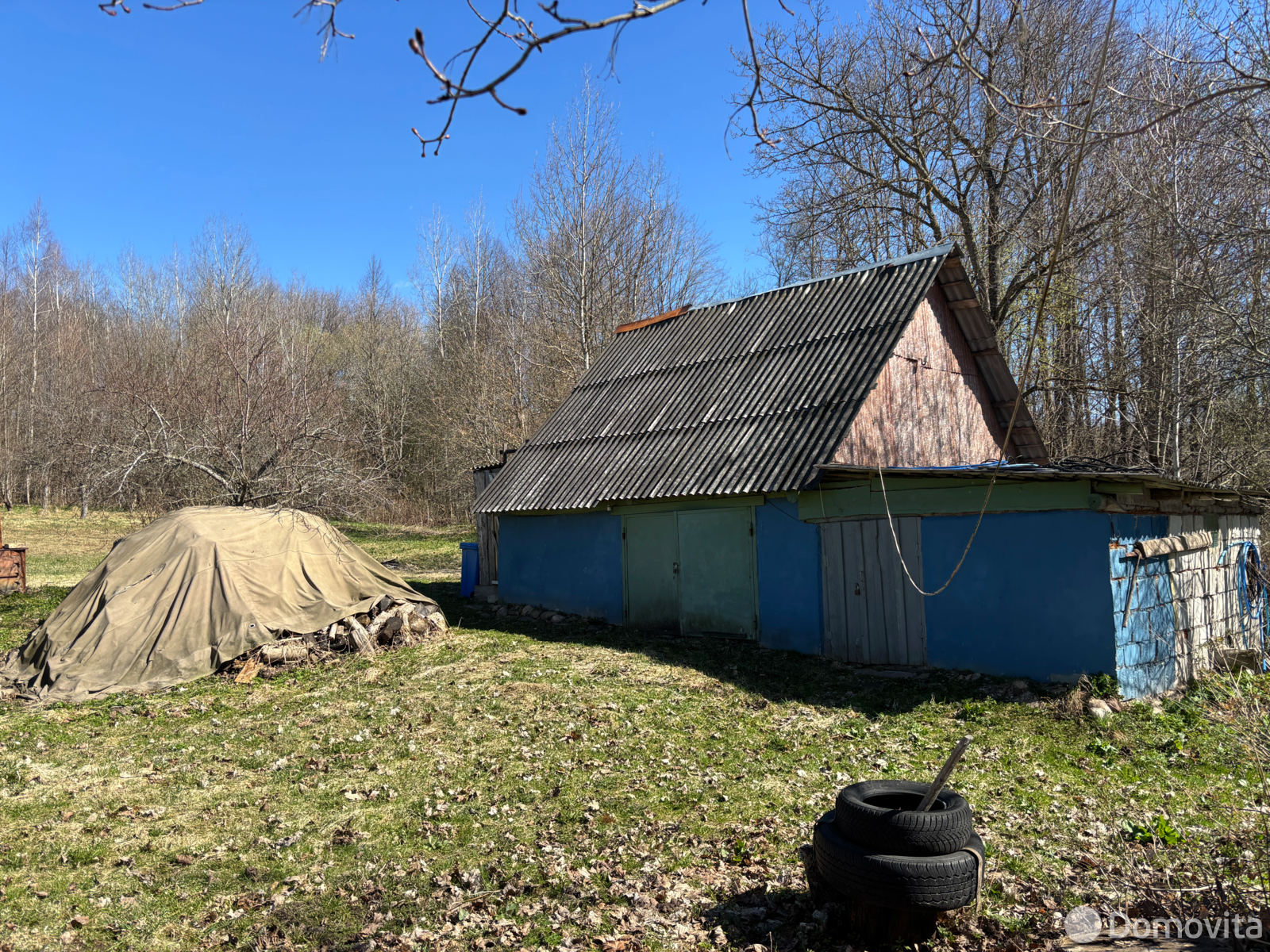 дом, Великие Кривичи, 