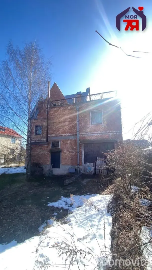 коттедж, Колодищи, ул. Борисовская 