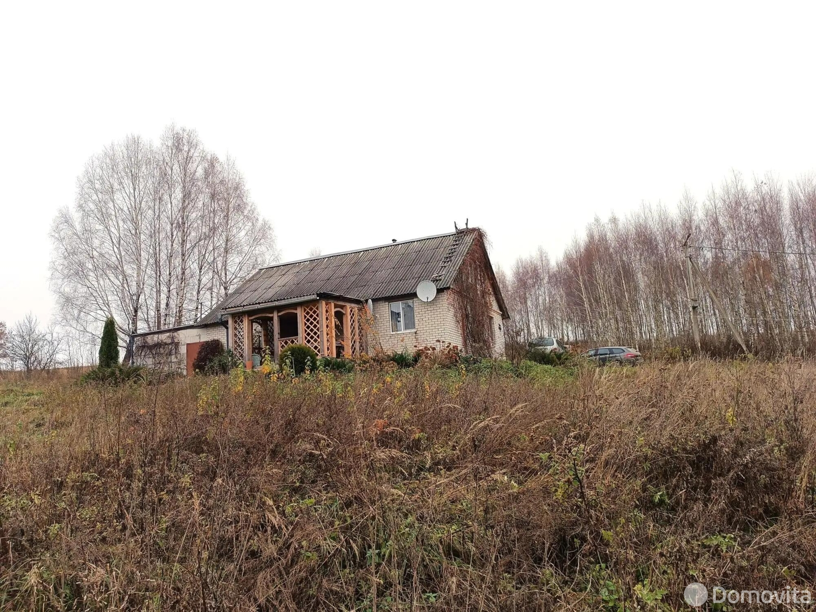 дом, Ратынцы, 